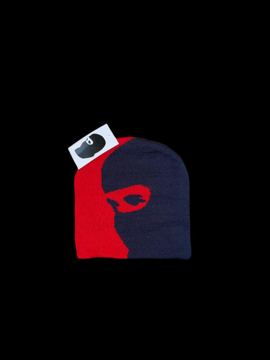 Maskd Beanie.