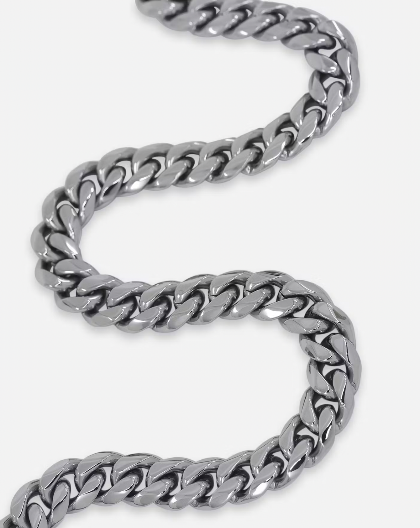 10mm Cuban Chain